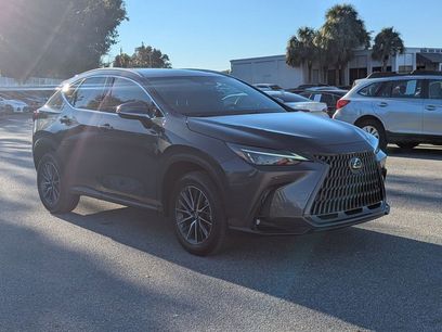 Used 2026 Lexus NX 350 AWD w/ Accessory Package (Z1)