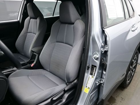 Used 2024 Toyota Corolla Cross S image 11