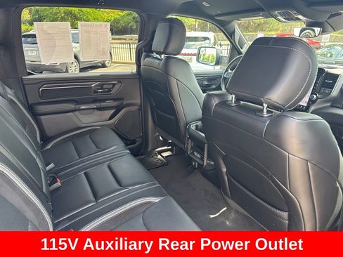 Used 2023 RAM 1500 Rebel w/ Rebel Level 2 Equipment Group AWD/4WD image 32