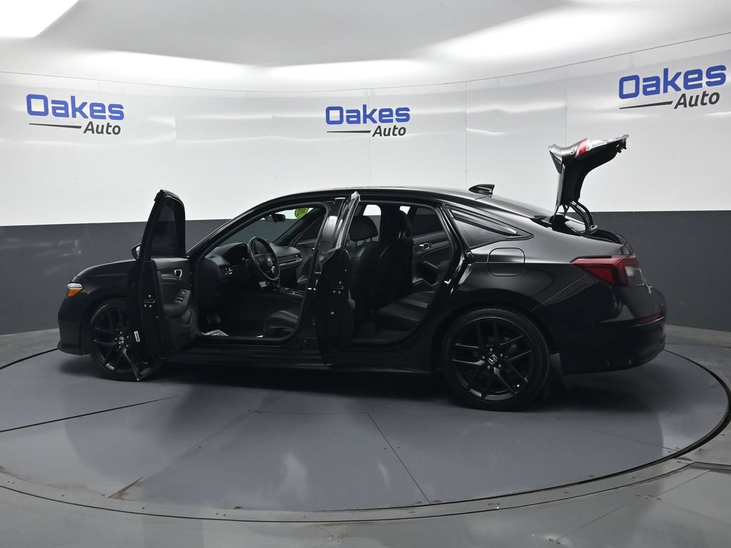 Used 2025 Honda Civic Sport image 51