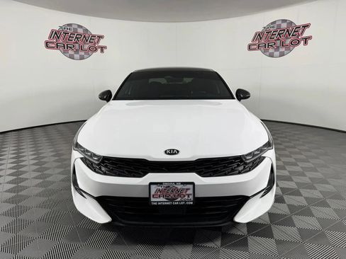 Used 2021 Kia K5 GT-Line w/ GT-Line FWD Premium Package image 2
