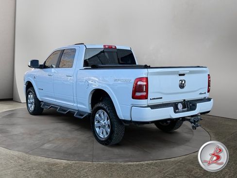 Used 2022 RAM 2500 Laramie image 3