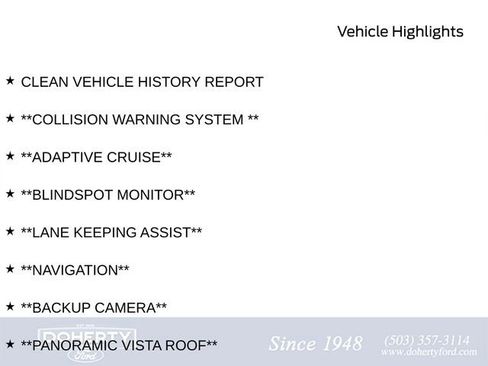 Certified 2019 Ford Edge SEL w/ Equipment Group 201A AWD/4WD image 14