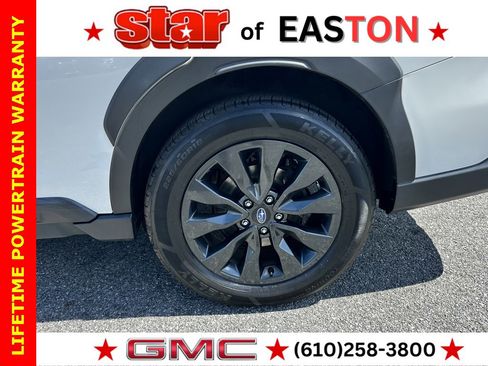Used 2023 Subaru Outback Onyx Edition XT image 35