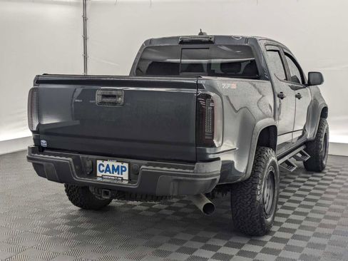Used 2018 Chevrolet Colorado ZR2 image 6