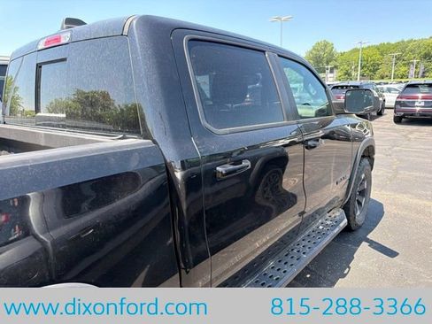 Used 2019 RAM 1500 Rebel w/ Rebel Level 2 Equipment Group AWD/4WD image 7
