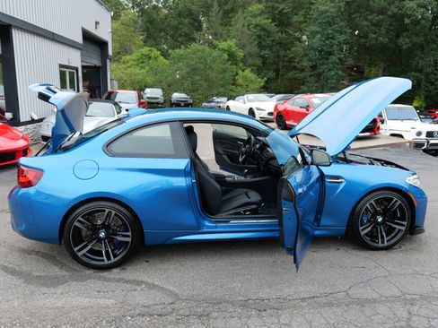 Used 2017 BMW M2 w/ Executive Package image 59