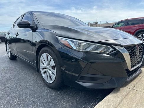 Used 2020 Nissan Sentra S FWD image 2