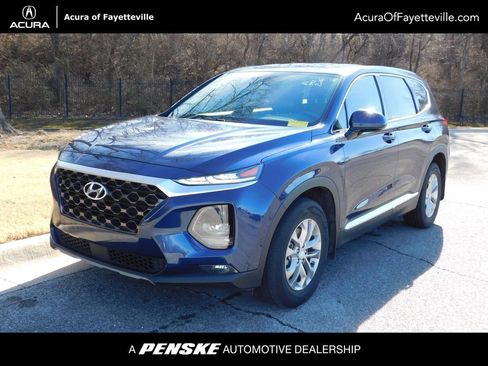 Used 2020 Hyundai Santa Fe SEL image 1