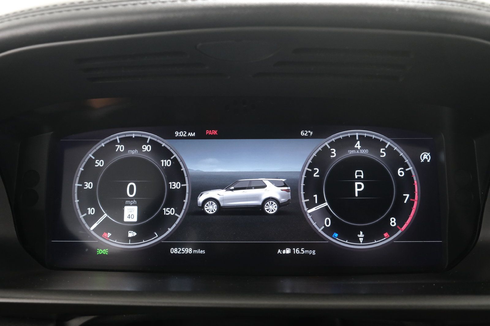 Used 2019 Land Rover Discovery HSE Luxury AWD/4WD image 15