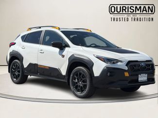 New 2026 Subaru Crosstrek 2.5i Wilderness AWD/4WD video 1