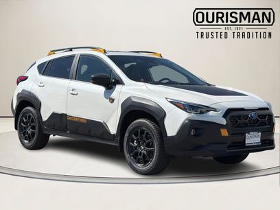 New 2026 Subaru Crosstrek 2.5i Wilderness