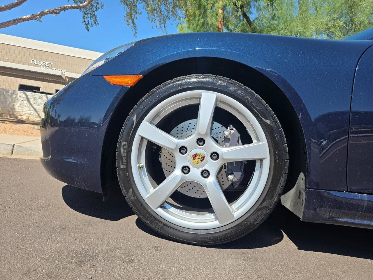 Used 2018 Porsche 718 Cayman RWD image 33