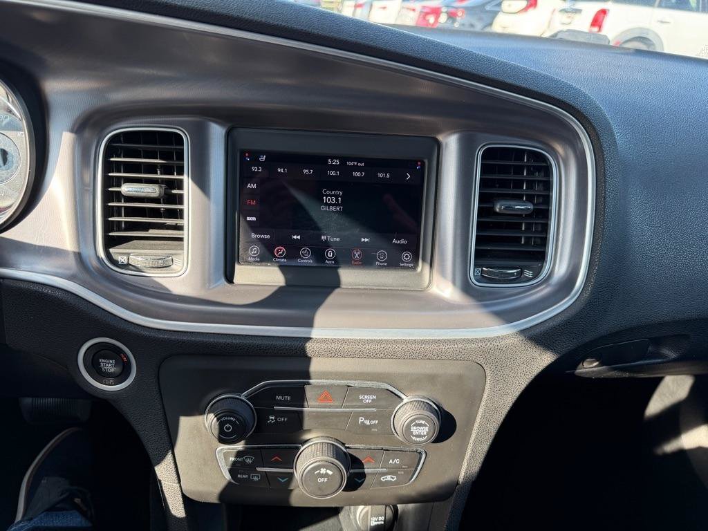 Used 2021 Dodge Charger SXT w/ Leather Interior Group RWD image 15