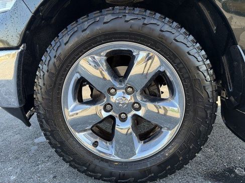 Used 2016 RAM 1500 Big Horn image 24