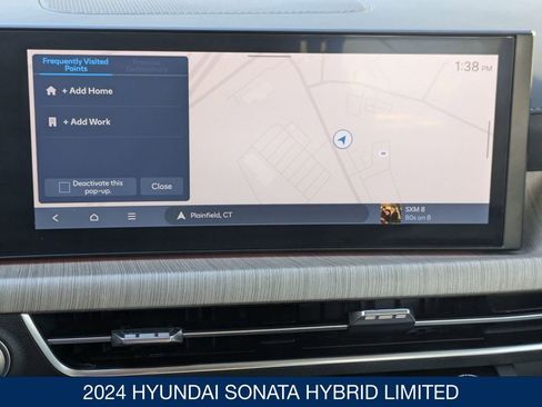 Certified 2024 Hyundai Sonata Limited image 26