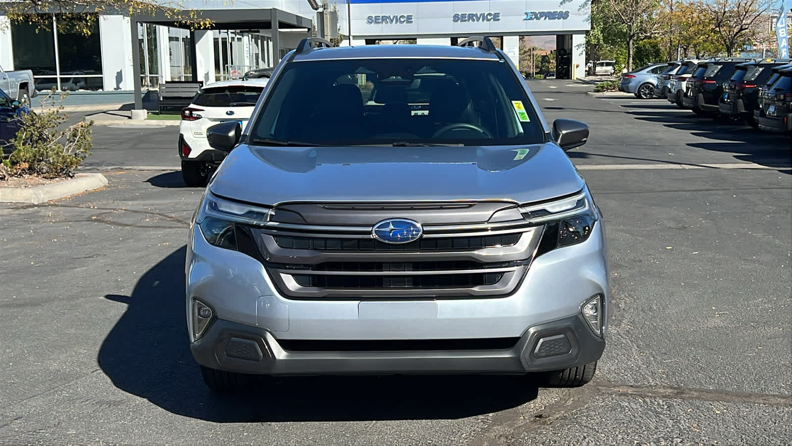 Certified 2026 Subaru Forester Limited AWD/4WD image 3