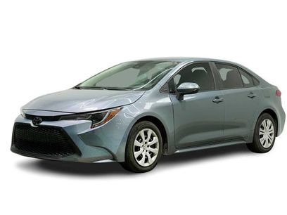 Used 2021 Toyota Corolla LE