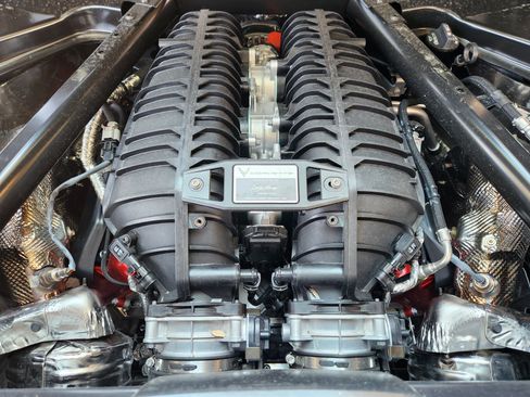 New 2025 Chevrolet Corvette Z06 w/ Battery Protection Package image 21