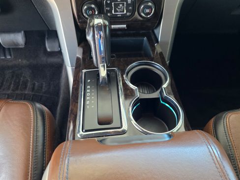 Used 2014 Ford F150 Platinum AWD/4WD image 18