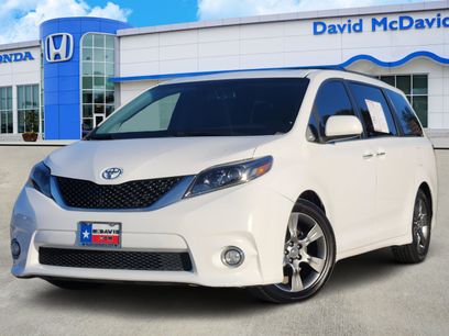 Used 2016 Toyota Sienna L