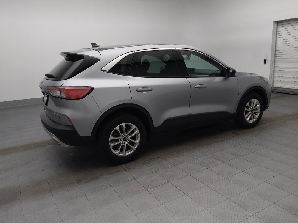 Used 2022 Ford Escape SE w/ Convenience Package AWD/4WD image 10