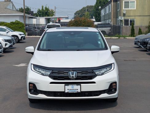 Used 2025 Honda Odyssey EX-L image 8