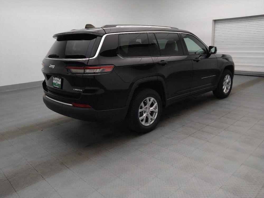 Used 2023 Jeep Grand Cherokee L Limited RWD image 10