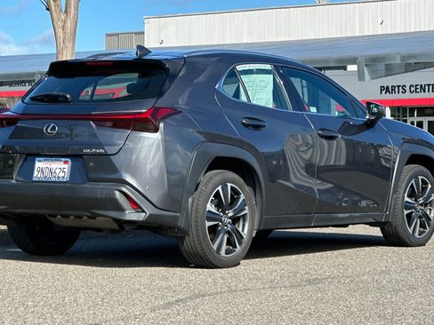 Used 2023 Lexus UX 250h FWD w/ Accessory Package (Z2) image 4
