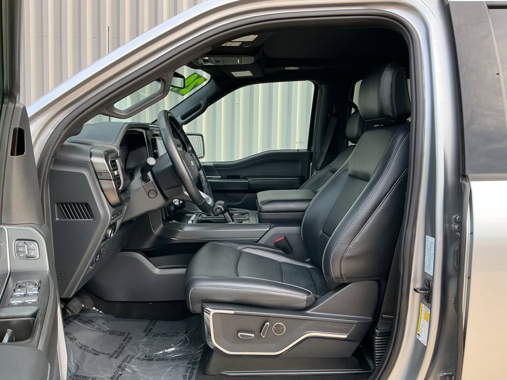 Used 2024 Ford F150 Lariat w/ Equipment Group 502A High AWD/4WD image 9