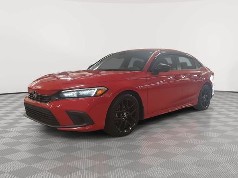 Used 2022 Honda Civic Sport image 20