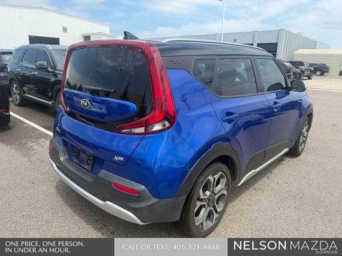Used 2020 Kia Soul X-Line FWD image 6