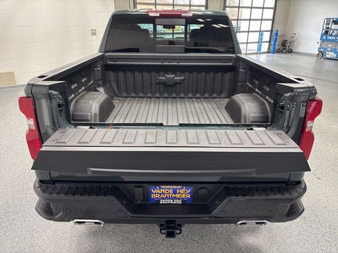 New 2026 Chevrolet Silverado 1500 LT Trail Boss w/ LT Trail Boss Premium Package image 46