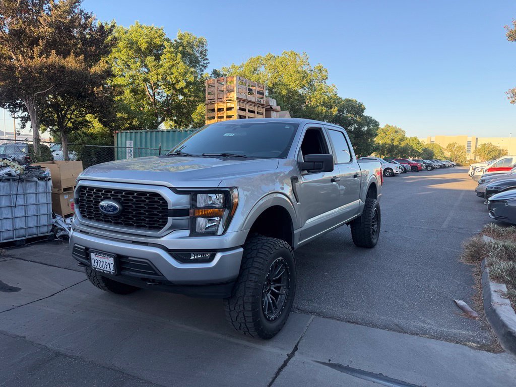 Used 2023 Ford F150 XL w/ STX Appearance Package AWD/4WD image 1