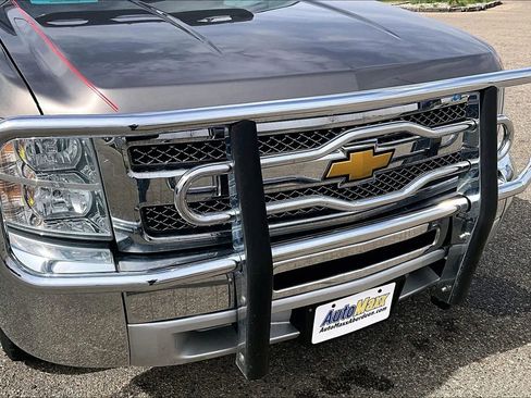 Used 2012 Chevrolet Silverado 1500 LT w/ All-Star Edition AWD/4WD image 39
