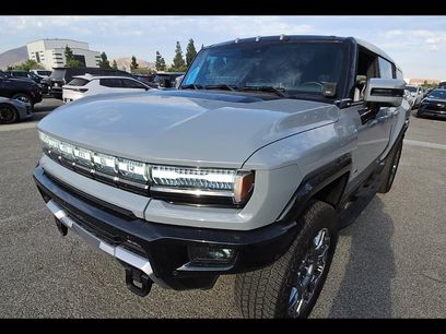 Used 2024 GMC Hummer EV 3X w/ LPO, Illumination Package