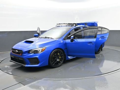 Used 2019 Subaru WRX STI Limited image 31