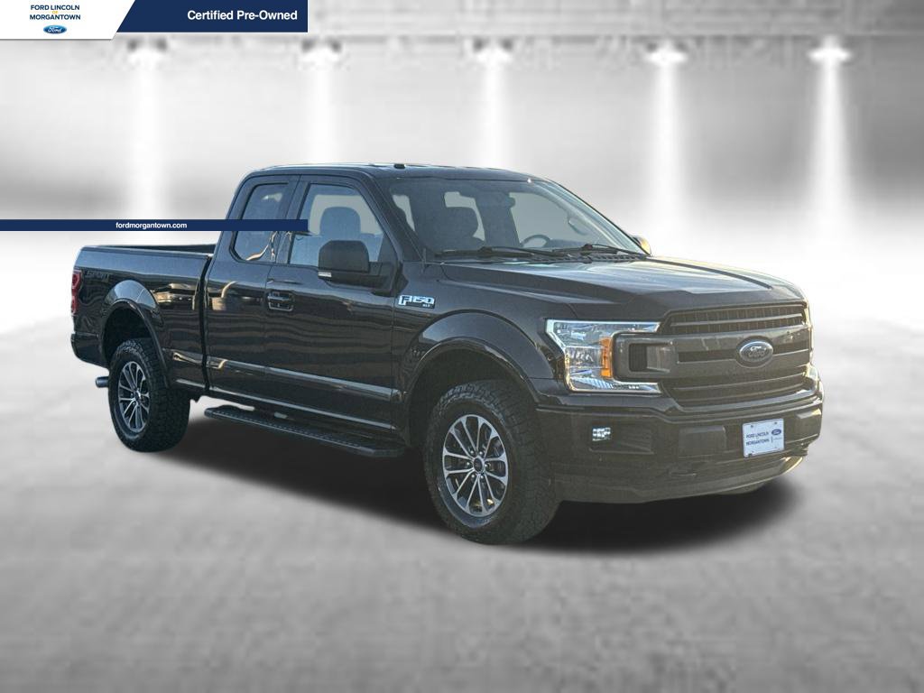 Used 2018 Ford F150 XLT w/ Equipment Group 301A Mid AWD/4WD image 3