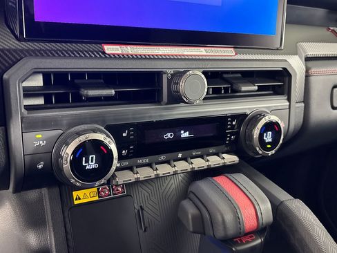 Certified 2025 Toyota 4Runner TRD Pro image 21