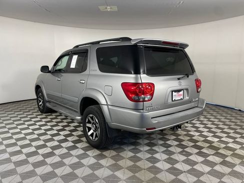 Used 2007 Toyota Sequoia Limited AWD/4WD image 14