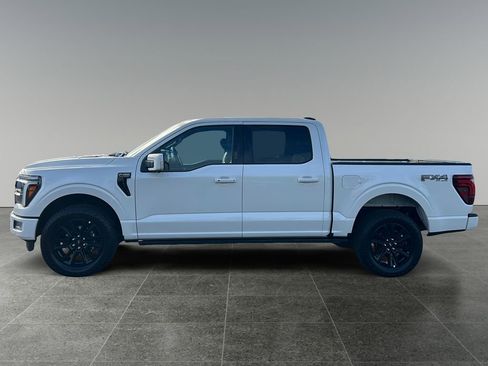 Used 2024 Ford F150 Platinum w/ FX4 Off-Road Package AWD/4WD image 4