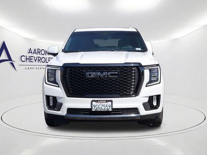Used 2023 GMC Yukon Denali Ultimate