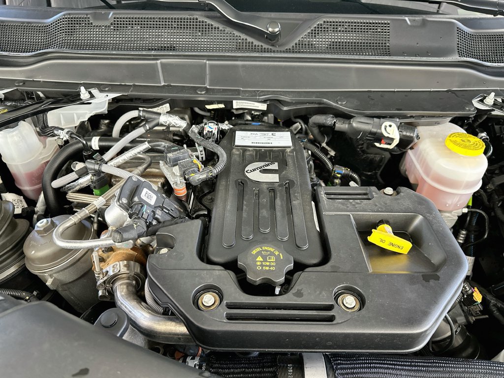 Used 2026 RAM 2500 Laramie AWD/4WD image 33