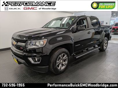 Used 2016 Chevrolet Colorado Z71
