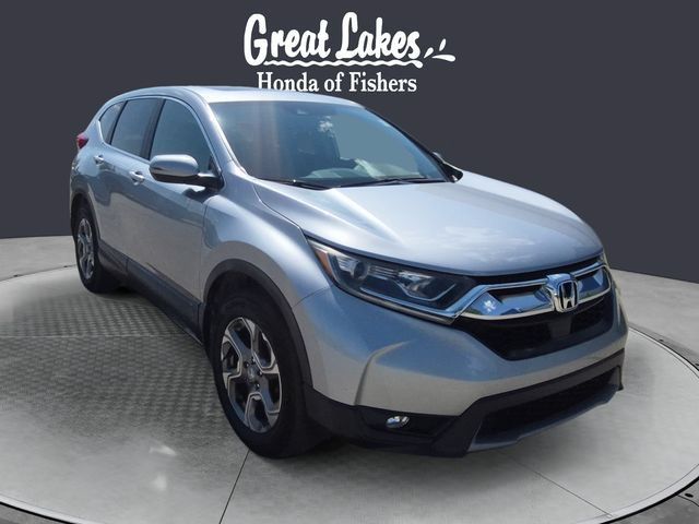 Used 2018 Honda CR-V EX-L image 7