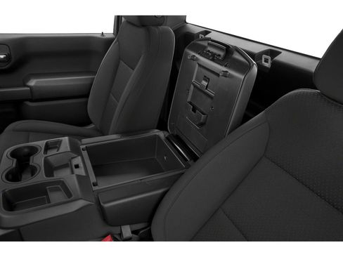 New 2026 Chevrolet Silverado 1500 W/T RWD image 13