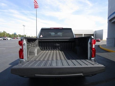 Certified 2023 Chevrolet Silverado 1500 RST w/ Protection Package image 24