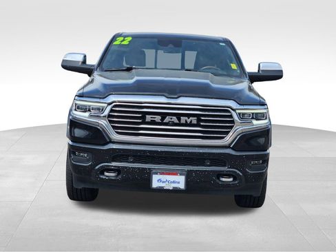 Used 2022 RAM 1500 Limited AWD/4WD image 2