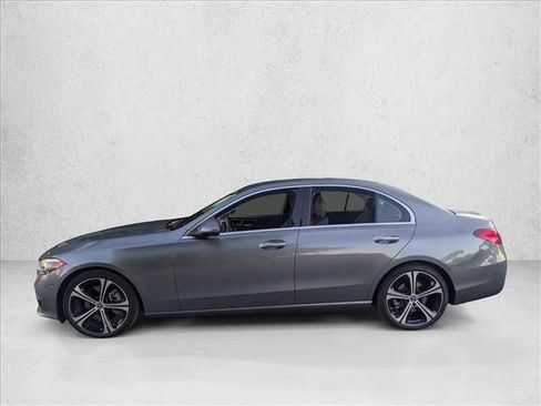 Used 2022 Mercedes-Benz C 300 Sedan image 6