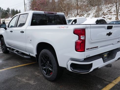 New 2026 Chevrolet Silverado 1500 RST w/ Redline Edition image 5